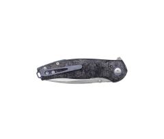 Viper Vale Dark Matter Purple Fat Carbon Magnacut Çakı