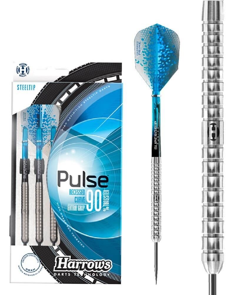 Harrows Pulse %90 Tungsten Dart Oku