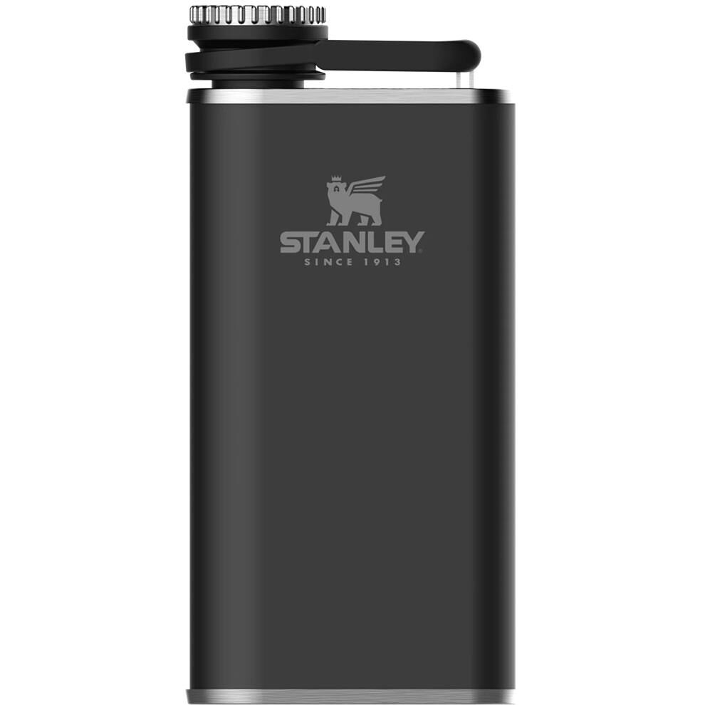Stanley Klasik Cep Matarası 0.23 Lt Siyah