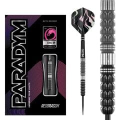 Red Dragon Paradym Parallel % 90 Tungsten Çelik Uçlu Dart Oku