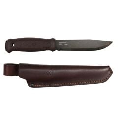Morakniv Garberg Grand BlackBlade ( C ) Brown Sheat - Mora Bıçak
