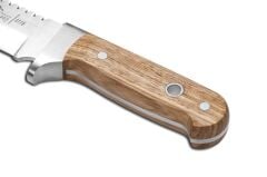 Bora 403 ZB Büyük Bowie Testereli Zeytin Saplı Bıçak