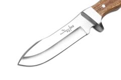 Bora 412 ZB Safari Zeytin Saplı Bıçak