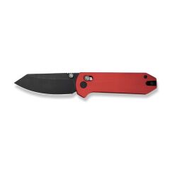 Civivi Yonder Red G10 Handle Black Stonewashed 14C28N Blade Çakı