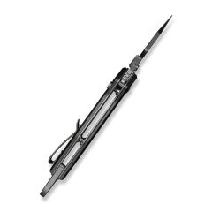 Civivi Amarog Gray Aluminum Handle Satin Finished Nitro-V Blade Çakı