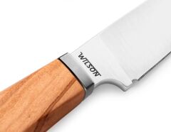 Lionsteel Willy Olive Wood Bıçak