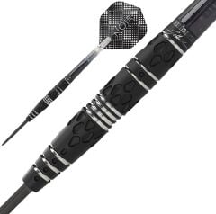 Unicorn Jelle Klaasen Noir Phase 2 % 90 Tungsten Çelik Uçlu Dart Oku