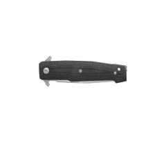 Viper Keeper 2 Stonewashed Elmax, Black G10 Çakı