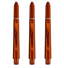 Winmau Prism 1.0 Dart Shafts Turuncu - Short
