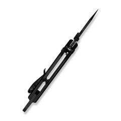 Civivi Amarog Black Aluminum Handle Black Stonewashed Nitro-V Blade Çakı