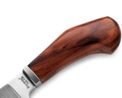 Lionsteel Willy Santos Wood Bıçak