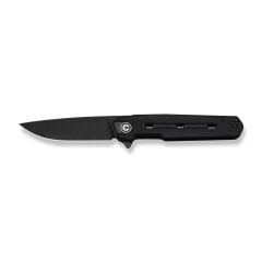 Civivi Navo Black G10 Handle Black Stonewashed Nitro-V Blade Çakı