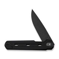 Civivi Navo Black G10 Handle Black Stonewashed Nitro-V Blade Çakı