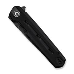 Civivi Navo Black G10 Handle Black Stonewashed Nitro-V Blade Çakı