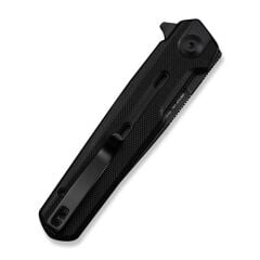 Civivi Navo Black G10 Handle Black Stonewashed Nitro-V Blade Çakı
