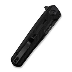 Civivi Navo Black G10 Handle Black Stonewashed Nitro-V Blade Çakı