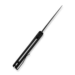 Civivi Navo Black G10 Handle Black Stonewashed Nitro-V Blade Çakı