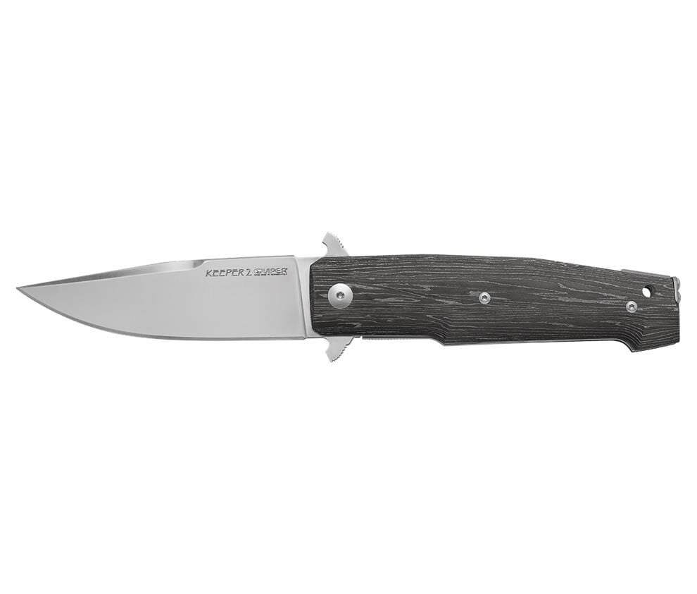 Viper Keeper 2 Elmax, Carbon Fiber Çakı