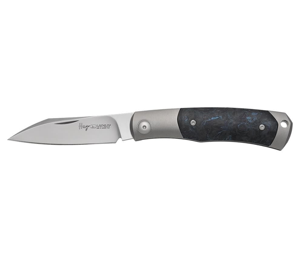 Viper Hug2 Titanium CF Marble Çakı