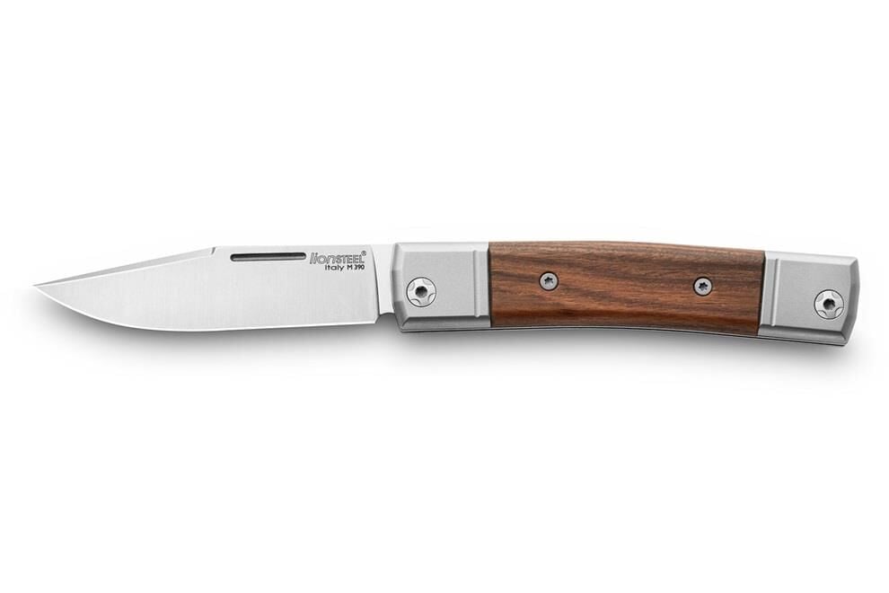 Lionsteel bestMAN Santos Wood Çakı