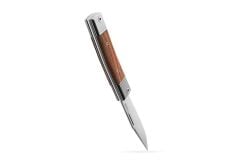 Lionsteel bestMAN Santos Wood Çakı