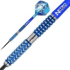 Red Dragon Gerwyn Price Glacier % 90 Tungsten Çelik Uçlu Dart Oku