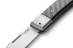 Lionsteel bestMAN Karbon Fiber Çakı
