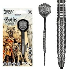 Shot Goths Wulfaz Turbo Point % 90 Tungsten Çelik Uçlu Dart Oku