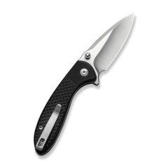 Civivi Faeger Milled Black G10 Handle Satin Finished 14C28N Blade Çakı