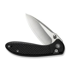 Civivi Faeger Milled Black G10 Handle Satin Finished 14C28N Blade Çakı
