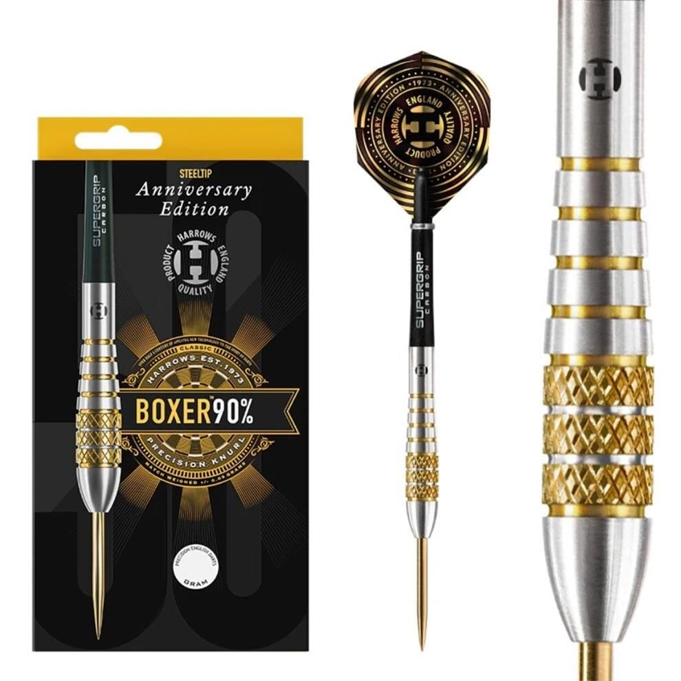 Harrows Anniversary Boxer Bomb %90 Tungsten Dart Oku