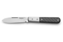 Lionsteel Barlow Karbon Fiber Çakı