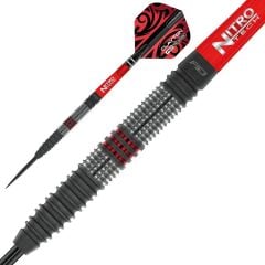 Red Dragon Jonny Clayton Hiraeth % 90 Tungsten Çelik Uçlu Dart Oku