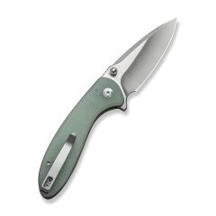 Civivi Faeger Milled Natural G10 Handle Satin Finished 14C28N Blade Çakı