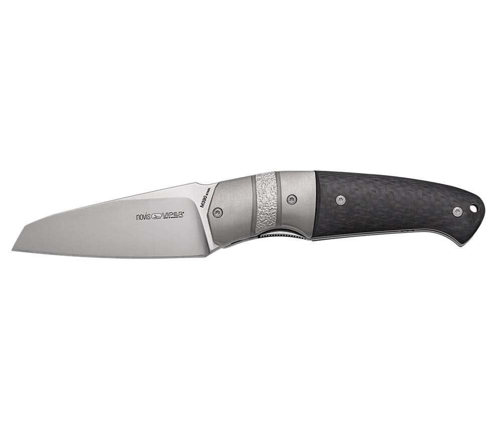 Viper Quality Titan Bolster Ebony Çakı