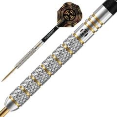 Harrows Anniversary Boxer Parallel %90 Tungsten Dart Oku