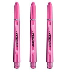 Winmau Prism 1.0 Dart Shafts Pembe - Medium