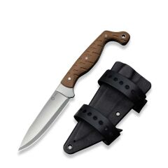 Civivi MDRN Hunter Brown G10 Handle Satin Finished Nitro-V Blade Bıçak