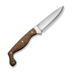 Civivi MDRN Hunter Brown G10 Handle Satin Finished Nitro-V Blade Bıçak