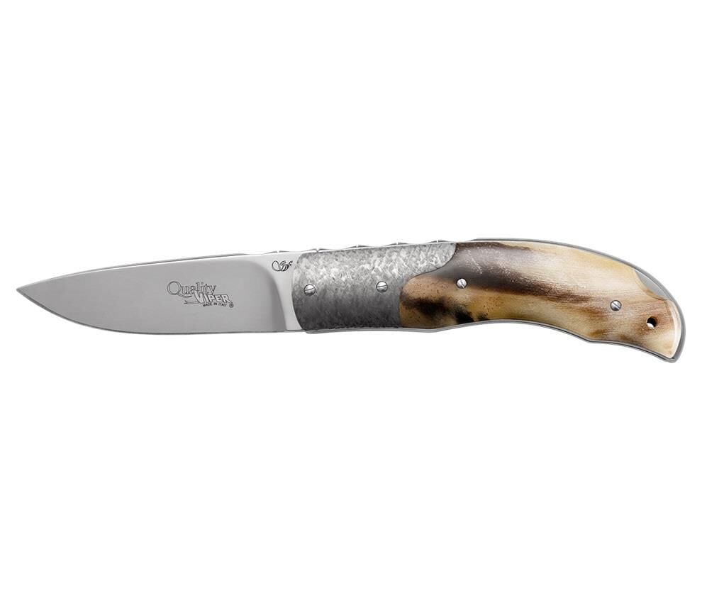 Viper Quality Titan Bolster Ram Horn Çakı