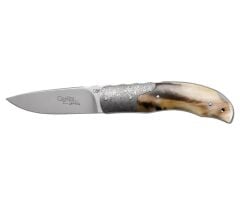 Viper Quality Titan Bolster Ram Horn Çakı