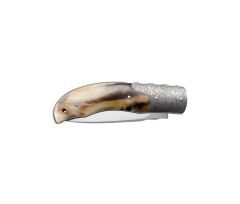 Viper Quality Titan Bolster Ram Horn Çakı