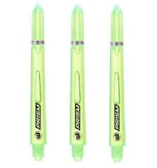 Winmau Prism 1.0 Dart Shafts Açık Yeşil - Medium