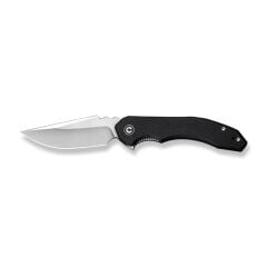 Civivi Bluetick Black G10 Handle Satin Finished 14C28N Blade Çakı