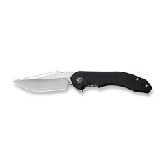 Civivi Bluetick Black G10 Handle Satin Finished 14C28N Blade Çakı