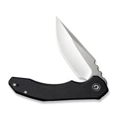 Civivi Bluetick Black G10 Handle Satin Finished 14C28N Blade Çakı