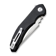 Civivi Bluetick Black G10 Handle Satin Finished 14C28N Blade Çakı