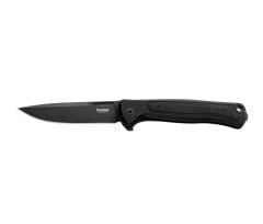 Lionsteel Skinny Black Aluminum Black Blade Çakı