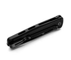 Lionsteel Skinny Black Aluminum Black Blade Çakı