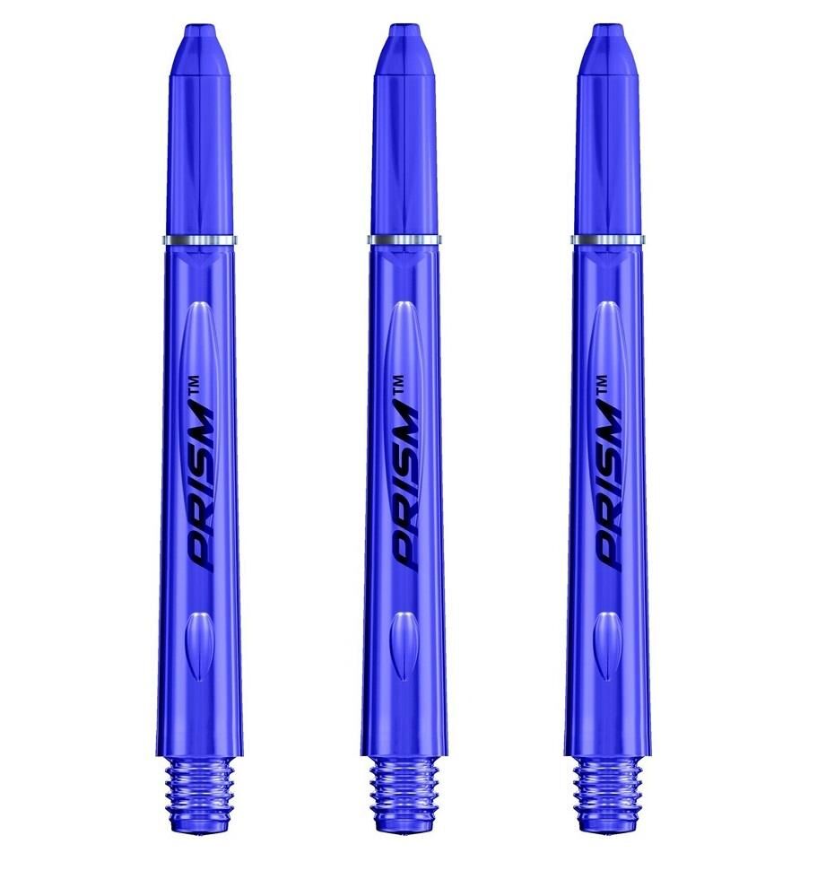 Winmau Prism 1.0 Dart Shafts Mavi - Medium